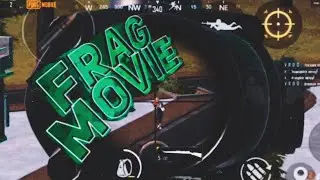 LIL PEEP 💚 | FRAGMOVIE | PUBG MOBILE