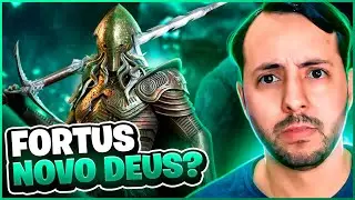 FORTUS NOVO LENDÁRIO! MEME OU DEUS? - TEST SERVER - | Raid Shadow Legends