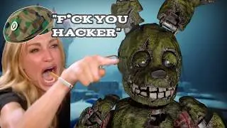 STREAMERS Accuse me of HACKING!! (Dual POV)