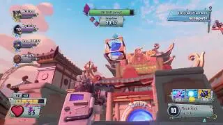 PvZ GW2 - So this was from last year...