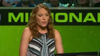 Millionaire Hotseat 2016   Episode 70
