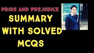 Pride and Prejudice summary in hindi and urdu by Majid