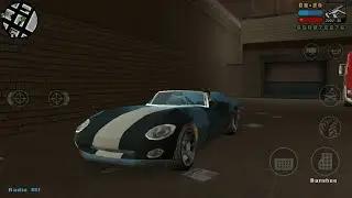 GTA LCS Special Vehicle Guide: Heavy/TP/EC Black and White Banshee (Mobile and PS2 Method)