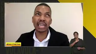 Daily Thetha 3 - Episode 88: African Youth Leadership
