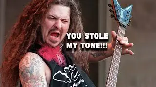 Dimebag Darrell Cowboys From Hell Guitar Tone