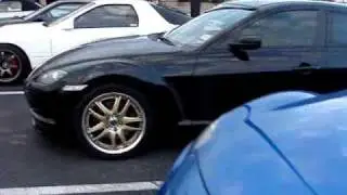 RX7 Meet Houston
