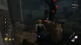 СЛЕСАРЬ [УпоротыйАрхивариус] Dead by Daylight