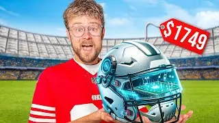 Testing CHEAP vs EXPENSIVE Football Gadgets!