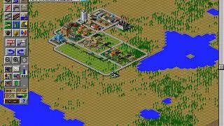 SimCity 2000 Gameplay Getting Started