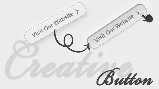 CSS3 Creative Button Hover Effects | NoorHUB