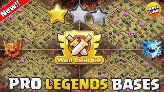 TOP 10! NEW BEST Town Hall 14 CWL Base + Copy Link 2026 | Th14 War Base Layout | Clash of Clans Th14