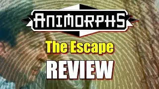 Animorphs TV Series REVIEW | Episode Seven: The Escape