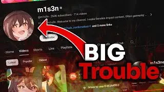 Massive Genshin Creator in MAJOR Trouble | Genshin Impact News