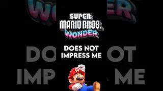 Nintendo really messed this up! #mariowonder #CollectorsEdition #shorts