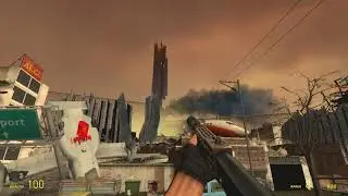 Garrys Mod Сериал 