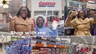 COSTCO SHOP WITH ME JANUARY 2024. So much to Explore and new finds #costco #shopping
