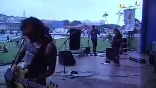Saturn - Major Colision - Rock In Rua em Santo André - 24_2_13