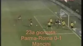 Le 11° Vittorie consecutive della Roma