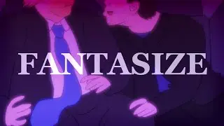 FANTASIZE MEME - TRUMP X ELON (flashing lights)