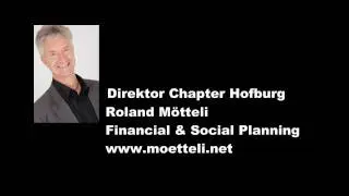 BNI Chapter Hofburg - Roland Mötteli Chapter Direktor 2010