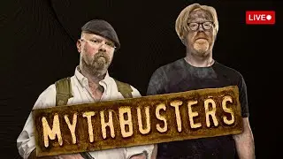 Explosive Experiments Unleashed — Classic Myths Tested LIVE