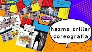 Hazme brillar - Nxtwave / Coreografia  B.A.E.G