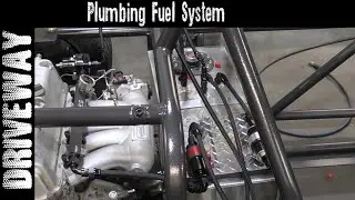 K24 Prototype Racer: Fuel Hoses