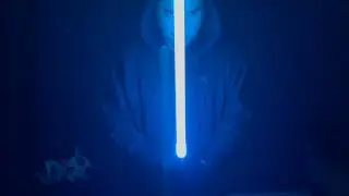 CVCBSER FX Dueling Lightsaber RGB 16 Colors