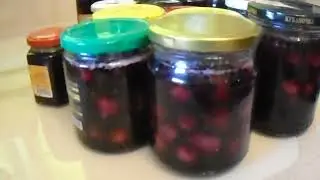 Ягодный конфитюр. Вкусно и полезно
