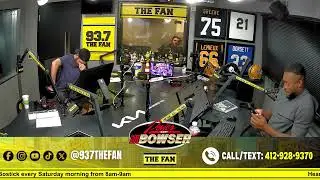 93.7 The Fan Live Stream