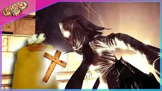 BIOSHOCK INFINITE [15] - Призраки