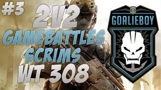 2v2 Gamebattle Scrims Wt 308 #3