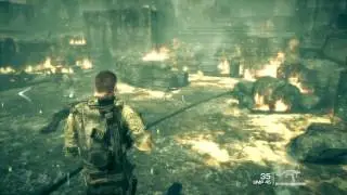 Spec Ops: The Line - White Phosphorus
