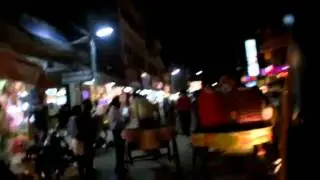 Tuk tuk journey