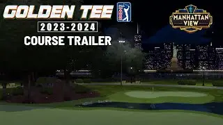 #GoldenTee