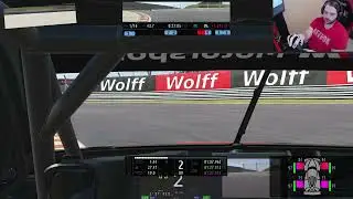 rFactor 2 | RaceF1 | Evento BMW Z4 Zandvoort