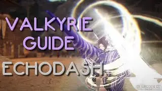 VALKYRIE FASTER THAN MAEWHA ? (Guide) [Black Desert Online]