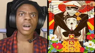 IShowSpeed Chooses The Most Disturbing Anime (IShowSpeed Skip Meme)