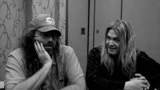 Reed Mullin and Woody Weatherman - Corrosion of Conformity Interview 2015