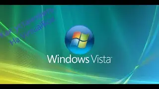 КАК УСТАНОВИТЬ WINDOWS VISTA НА VirtualBox
