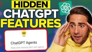 10 Hidden ChatGPT Settings That Smart People Are Using (New ChatGPT Features)