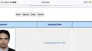 How to upload Profile Picture & Signature In DG Profile: E-Governance DG Shipping Website