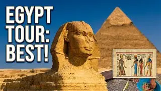 The Pyramid That Started It All: Djoser's Forgotten Masterpiece