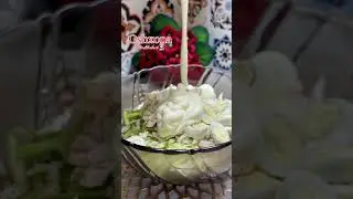 Mayin salat#ozdiradigan salat#salad #uysharoitida #mazzali