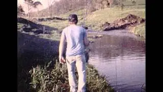 Gone Fishin - No Wet Gate Super 8mm