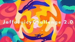 JaffaJuicyChallenge2.0. Ihan Just Imus
