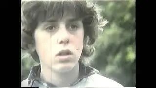 Super 8 mm film. Projected Death. First prise winner at the channel 10 young film makers awards 1982