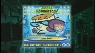 Dexter's Hip Hop album ad