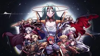 Langrisser М  -  Тёмный Властелин Эль - Салии   сюжет №1