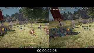 BDO Ranger. Tearing Arrow after EES or w/o EES What faster?